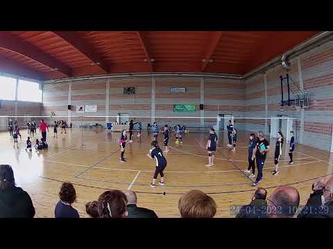 Jolanda Volley - Agon Volley - Volley Ostellato