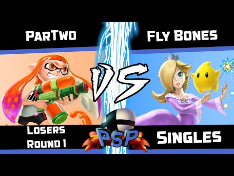 Proton Smash Pit 19 - ParTwo (Inkling) VS. Fly Bones (Rosalina & Luma/Isabelle) - SSBU