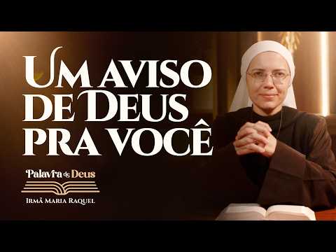 A warning from God for you (Mt 25:31-46) Word of God | Sister Maria Raquel 23/02