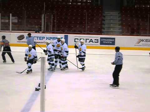 Slava Voynov in Traktor 2013