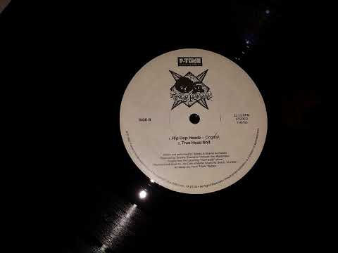 True Headz - True Head Shit [1995]