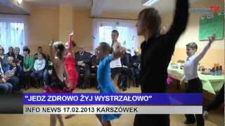 preview picture of video 'Aktywne świetlice - Karszówek'