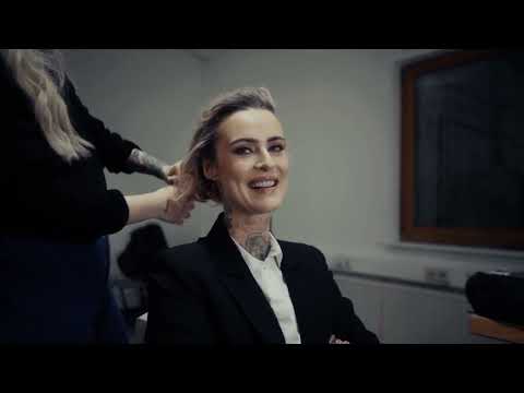 YAENNIVER feat Luci van Org - MÄDCHEN MÄDCHEN (Making of Part 2)