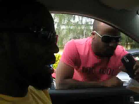 Modenine - Freestyle With Show Dem Camp (SDC) ModenineTV