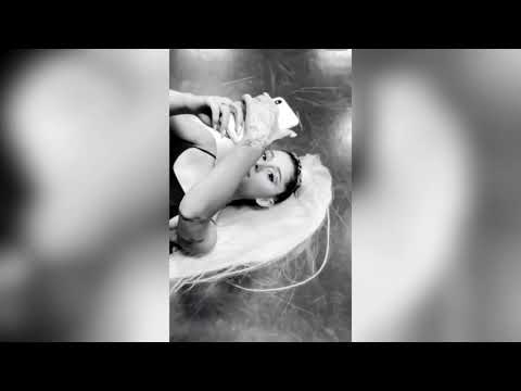 Lady Gaga chasing Ariana Grande | Rain On Me (Behind The Scenes)