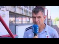 Excelsior-trainer Marinus Dijkhuizen genoot van doelpunt Zwarts en de discipline van zijn spelers