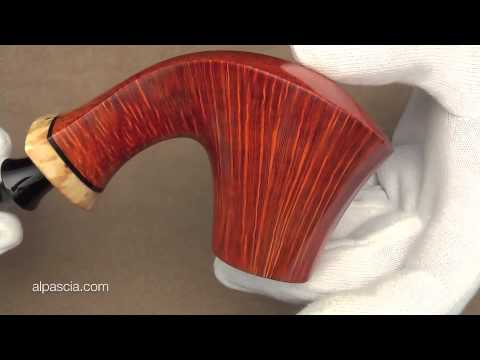 pipa Kent Rasmussen 3 Stars - pipe 043