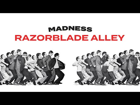 Madness - Razor Blade Alley (One Step Beyond Track 10)