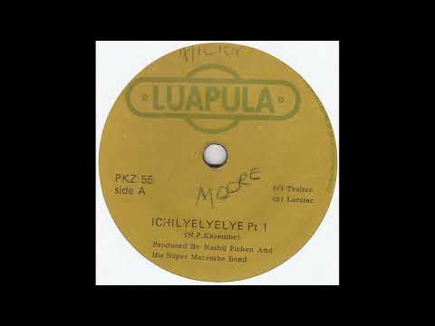 Nashil Pichen And Super Mazembe – Ichilyelyelye Pts 1 & 2