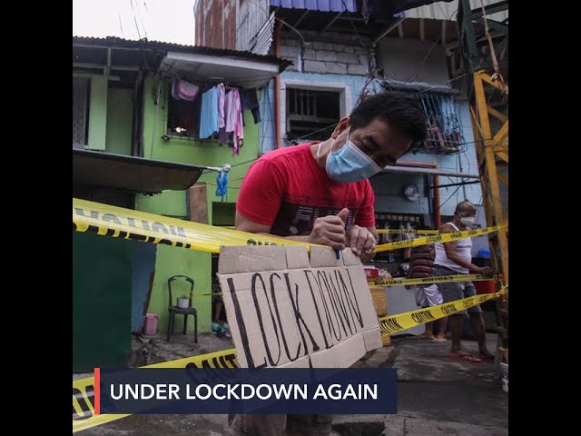 Stricter lockdown begins in ‘NCR Plus’