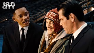 Griffin's Time-Bending Help | Men In Black 3 (Will Smith, Michael Stuhlbarg, Tommy Lee Jones) MQDEFAULT Thumbnail