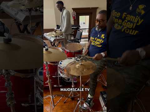 Rob Woodie 🔒 🥁🔥🔥 #drum #Locked