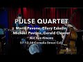 Mario Pavone's Pulse Quartet - "Not Five Kimono" - 07-12-14 Cornelia Street Cafe