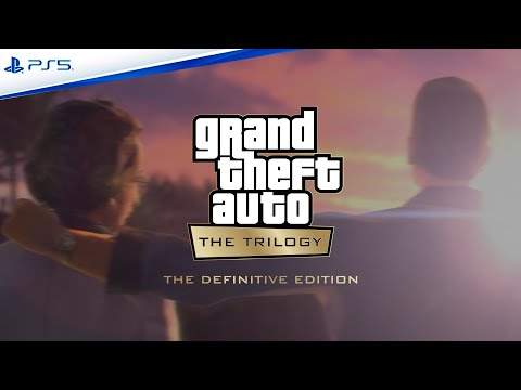 Grand Theft Auto: The Trilogy | Blinding Lights Version | 4K