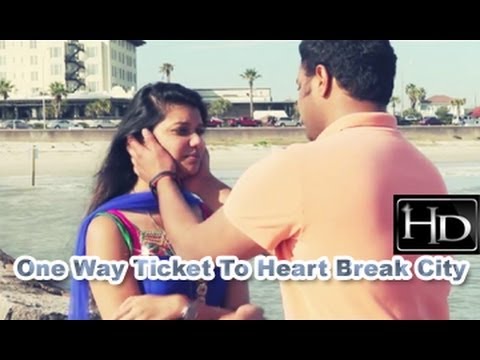 One Way Ticket to Heart Break City