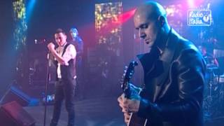 Modà - A Laura, live 2013 a RadioItaliaLive