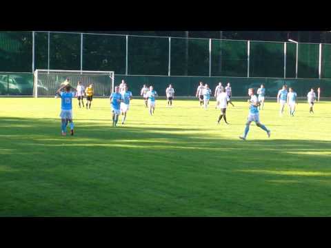 SV Deutsch Goritz - SV Feldbach 1:0 Tor: Daniel Sundl (Freistoß) - 17.08.2014