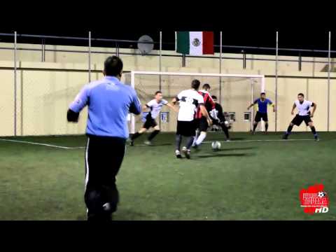 Almeria FC VS Dep. FETRA - Fut7 2000 - Futbol Tijuana