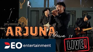 Download lagu Arjuna - Dewa 19 | Cover By Deo Entertainment mp3