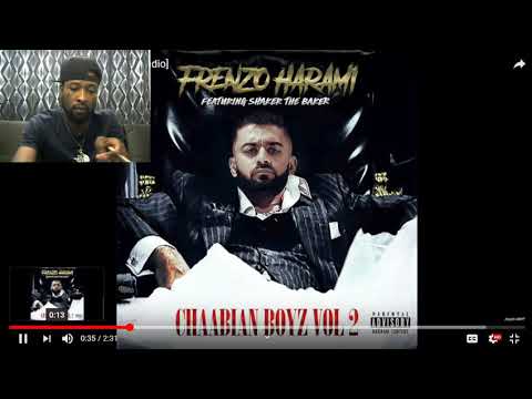 Frenzo Harami - Asian Ting #MYVIEWSTV Reaction