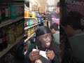 Kai Got Za In His Deli