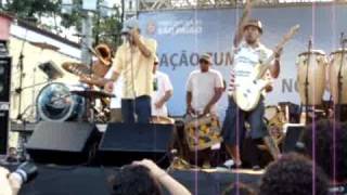 Nação Zumbi - Mormaço + Fome de Tudo