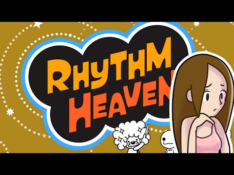 Rhythm Heaven - Glass Tappers