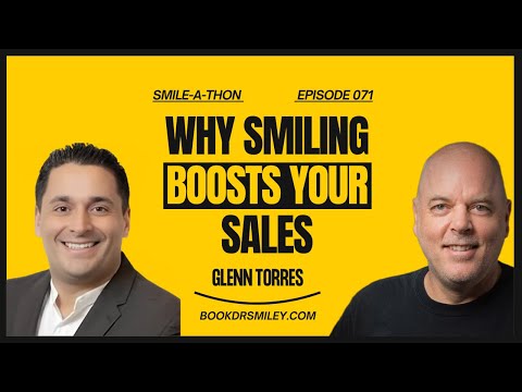 Marketing Expert Glenn Torres Spills 3 Surprising Smile-A-Thon Strategies | Ep 71