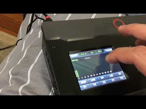 Antelope Zen Tour beware of this error