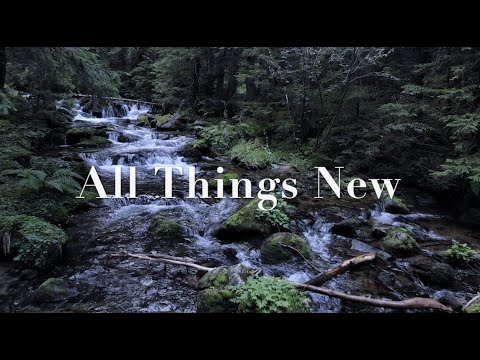 "All Things New" by Elaine Hagenberg