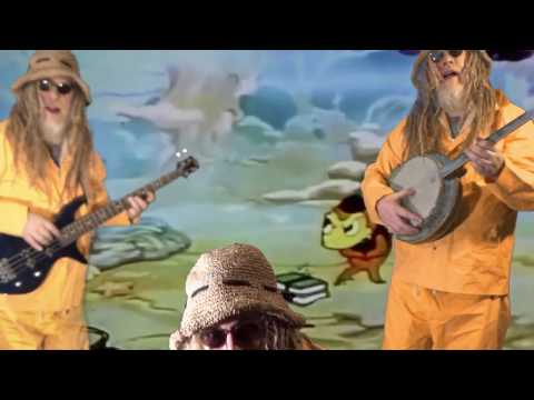 Dreadlock Dave ~ Free Fish