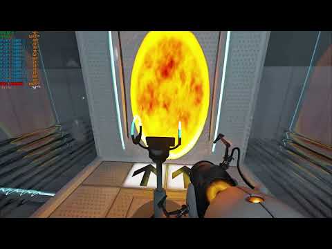 Portal: Prelude RTX - Let's try
