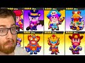 Maxing out in Squad Busters! (EVERY ULTRA TROOP)