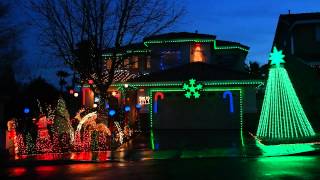 Time for Christmas [dj bobo] -  Christmas lights 2013 - Frostyritz