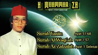 Download lagu H Muammar ZA Qs Yasin 51-68 Qs Waqiah 1-57 Qs Az Zalzalah (Tentang Hari Pembalasan Part 1) mp3 Download lagu H Muammar ZA Qs Yasin 51-68 Qs Waqiah 1-57 Qs Az Zalzalah (Tentang Hari Pembalasan Part 1) mp3