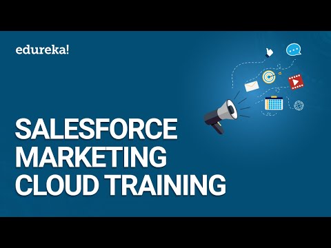 Salesforce Full Course | Salesforce Tutorial | Salesforce Training | Edureka