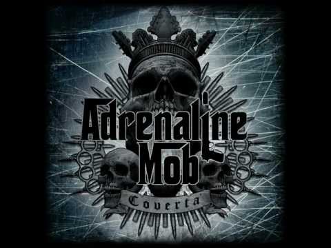 Adrenaline Mob - Stand Up and Shout (Dio Cover)