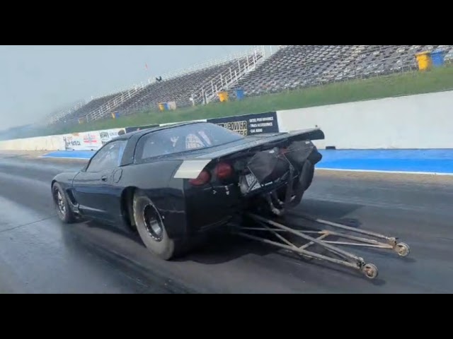 2000 Corvette Twin Turbo 6.5 Cert race car | Cars & Trucks | Calgary ...