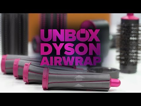 External Review Video MGNiX8tgq3g for Dyson Airwrap Hair Dryer / Styler