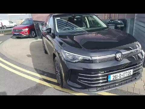 Volkswagen Tiguan Elegance 2.0 TDI 150HP - Image 2