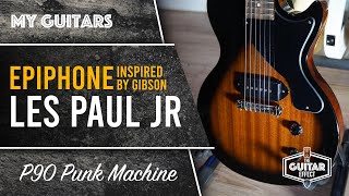 Epiphone Les Paul Junior - What To Know & Where To Buy Epiphone Les Paul Junior - What To Know & Where To Buy