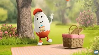 Kinder Joy Surprise Eggs TV Ad Compilation