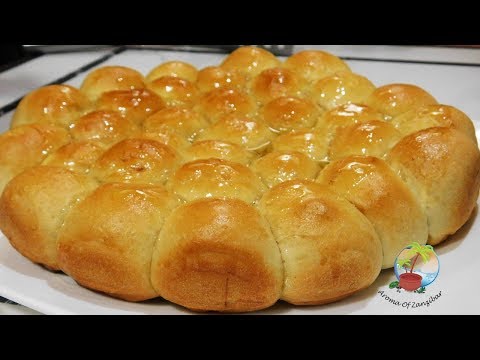 HONEYCOMB/BEEHIVE BREAD ( KHALYAT AL NAHAL) IN ENGLISH