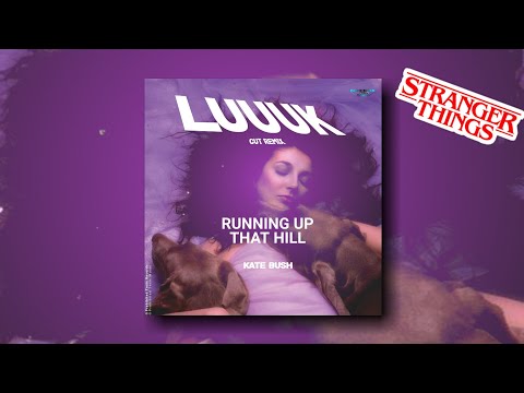 Kate Bush - Running Up That Hill ( LUUUK CUT Remix ) [Prohibited Toxic]