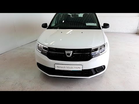 Renault Windsor Galway  - 2017 Dacia Sandero ALTERNATIVE SCE 75 PH2 172G166...