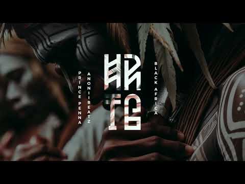 Prince Penna, Anoniibeatz - Black Africa