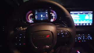 New Dodge Durango Demo 10.1" Ucconnect 5C