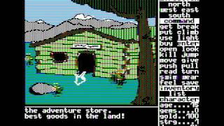 Destiny for the Apple II