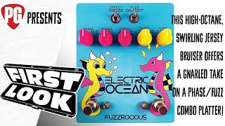 Video thumbnail for Fuzzrocious Electric Ocean Demo | First Look by Premier Guitar