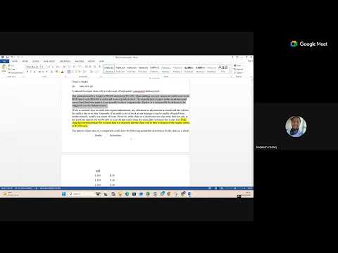 PM- RISK AND UNCERTAINTY PART 2